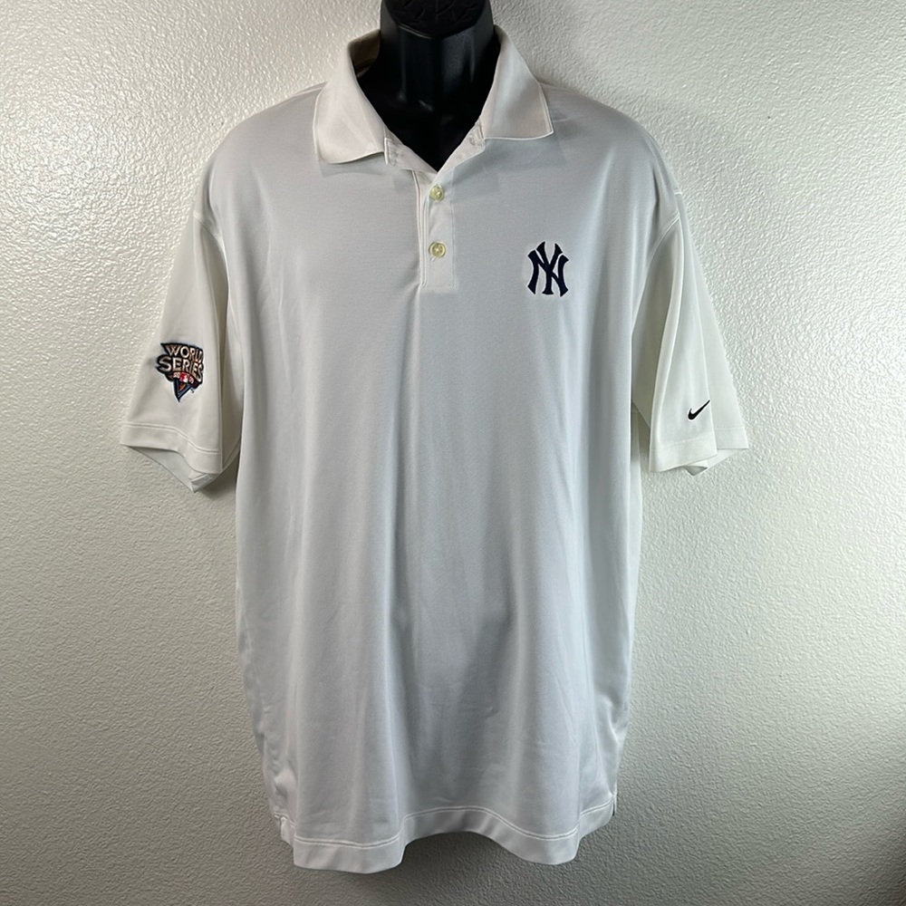 New York Yankees 2009 World Series Nike Dry Fit